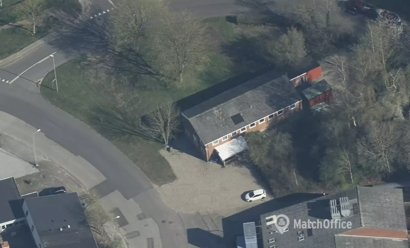 Kontor til leje på Øster Madevej 3, 6200 Aabenraa - 321 m² | Foto 0 - Lokalebasen