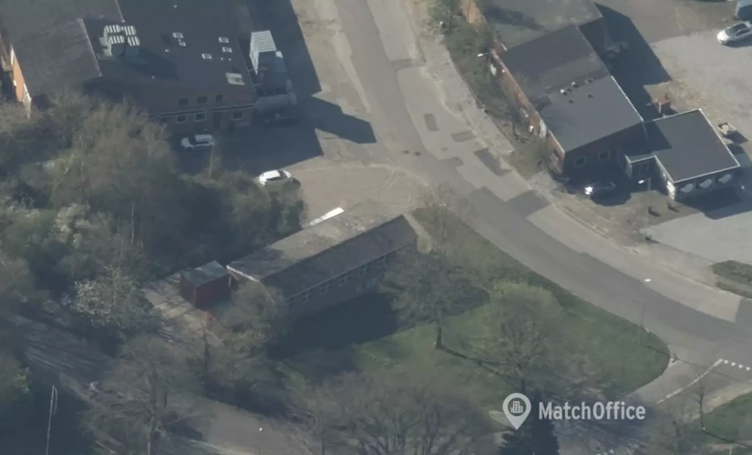 Kontor til leje på Øster Madevej 3, 6200 Aabenraa - 321 m² | Foto 1 - Lokalebasen