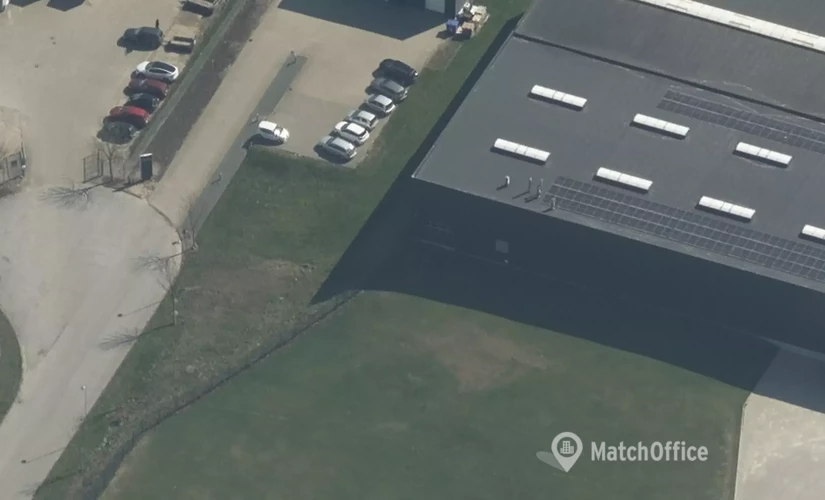 Kontor Kometvej 16 6230 Rødekro