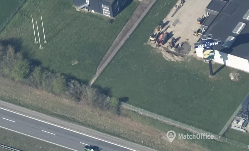 Kontor Kometvej 16 6230 Rødekro