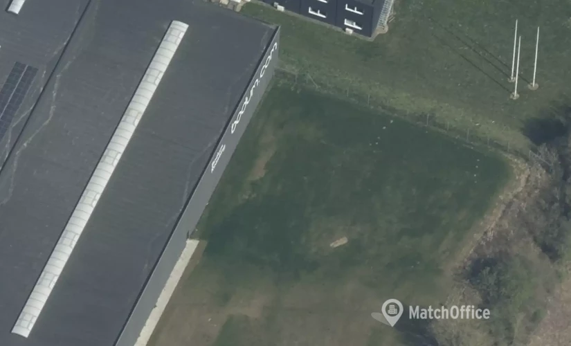 Kontor Kometvej 16 6230 Rødekro