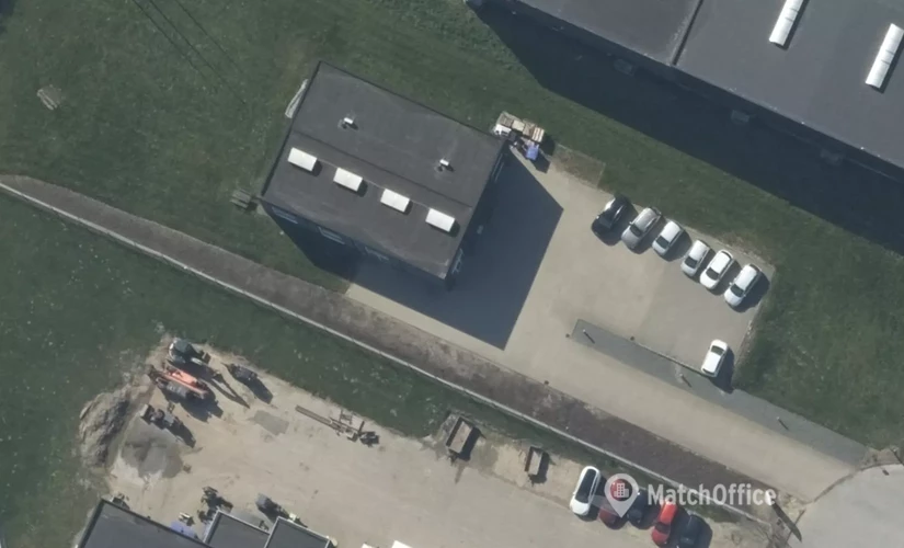 Kontor Kometvej 16 6230 Rødekro