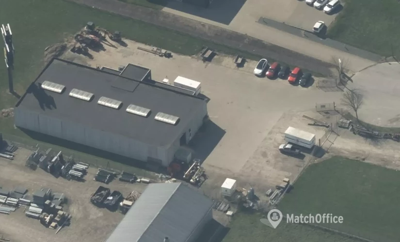 Kontor Kometvej 16 6230 Rødekro