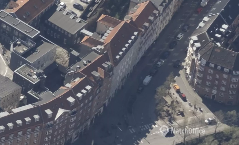 Kontor til leje på Christiansgade 30, 8000 Aarhus C - 197 m² | Foto 0 - Lokalebasen.dk