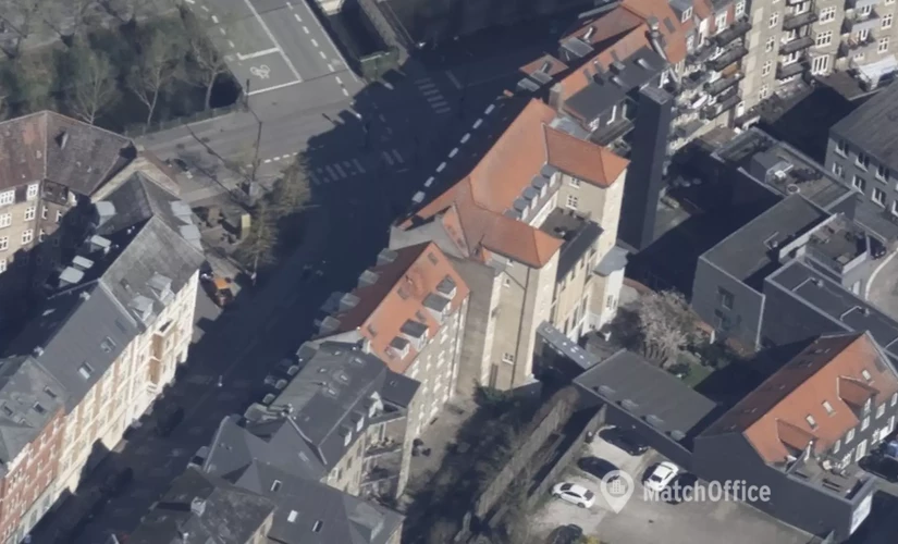 Kontor til leje på Christiansgade 30, 8000 Aarhus C - 197 m² | Foto 0 - Lokalebasen