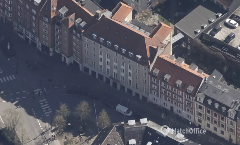 Kontor til leje på Christiansgade 30, 8000 Aarhus C - 197 m² | Foto 3 - Lokalebasen
