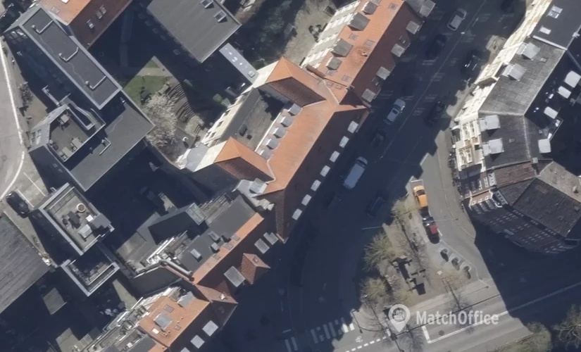 Kontor til leje på Christiansgade 30, 8000 Aarhus C - 197 m² | Foto 4 - Lokalebasen