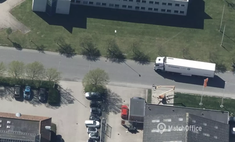 Lager / produktion Sleipnersvej 4 4100 Ringsted