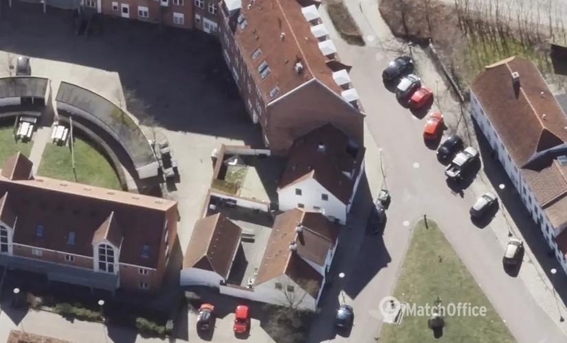 Bolig Børsen 2A 9800 Hjørring