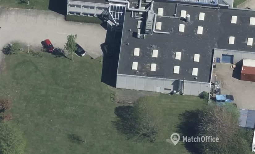 Lager / produktion Sleipnersvej 4 4100 Ringsted