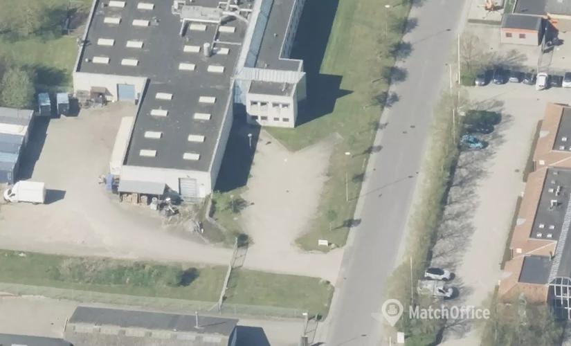 Lager / produktion Sleipnersvej 4 4100 Ringsted