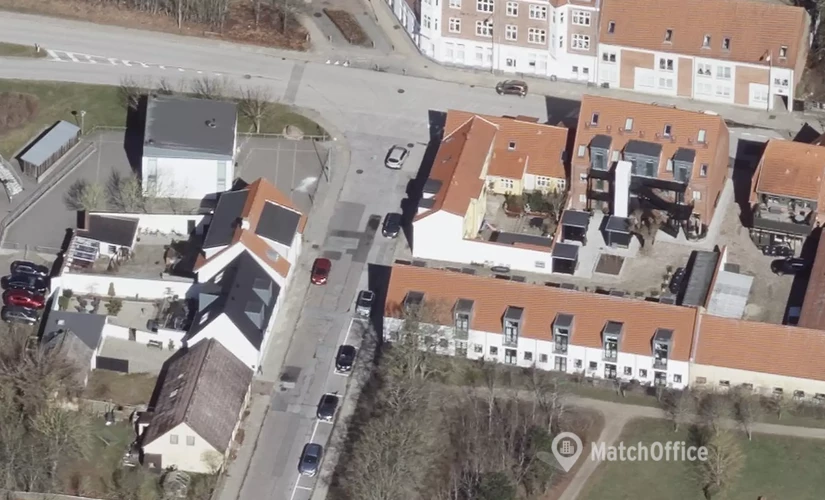 Bolig Børsen 2A 9800 Hjørring