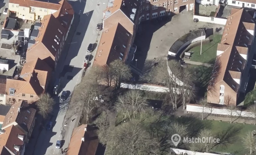 Bolig Børsen 2A 9800 Hjørring