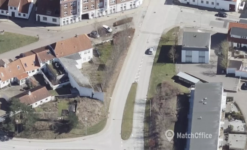 Bolig Børsen 2A 9800 Hjørring