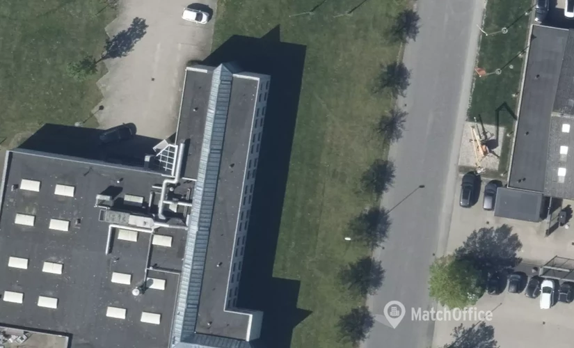 Lager / produktion Sleipnersvej 4 4100 Ringsted