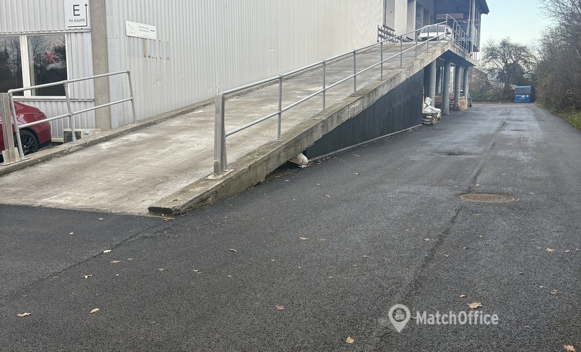 466 m² Workshop space rental in Ishoj, Industrigrenen 21 (2635) - 2 | MatchOffice.com