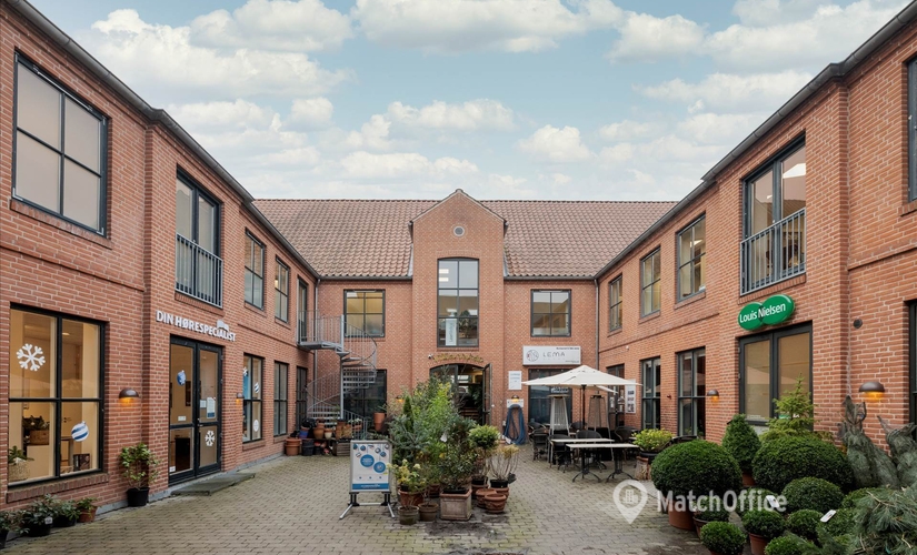 Office Hovedgaden 49 2970 Horsholm