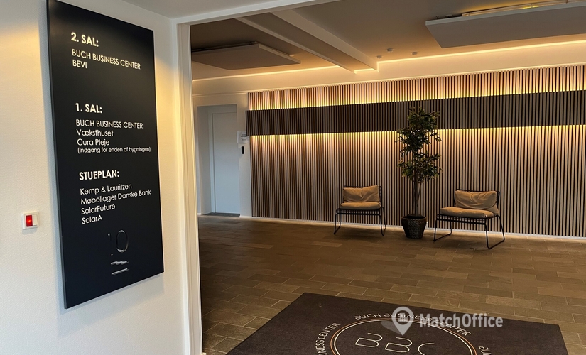 Kontorhotel på Herstedvang 10, 2620 Albertslund - 350 m² | Foto 4 - Lokalebasen.dk