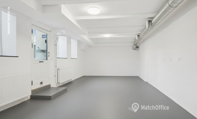 Butik til leje på Sølvgade 14. parterre, 1307 København K - 116 m² | Foto 1 - Lokalebasen.dk