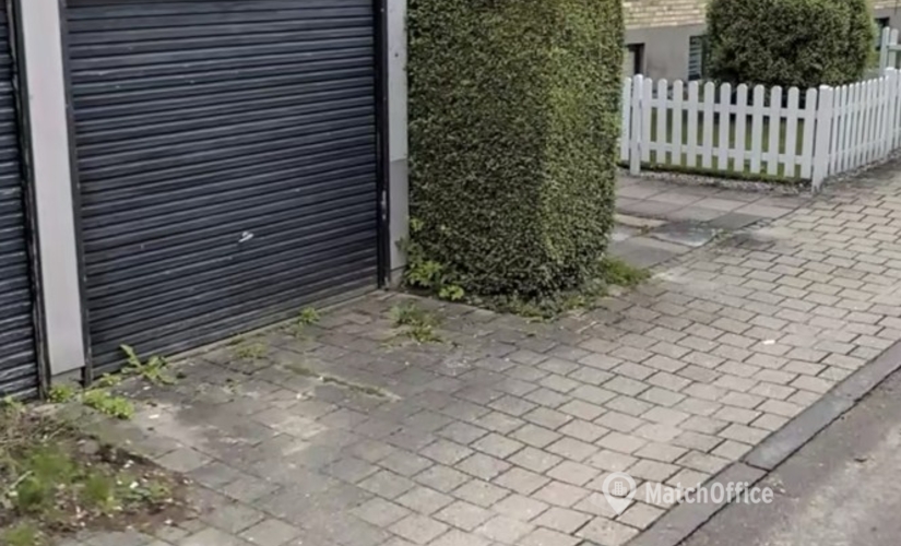 Lager til leje på Mads Holms Vej 42A, 3000 Helsingør - 16 m² | Foto 0 - Lokalebasen.dk