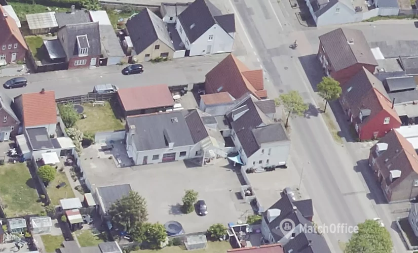 Lager til leje på Maribovej 75C, 4900 Nakskov - 120 m² | Foto 0 - Lokalebasen