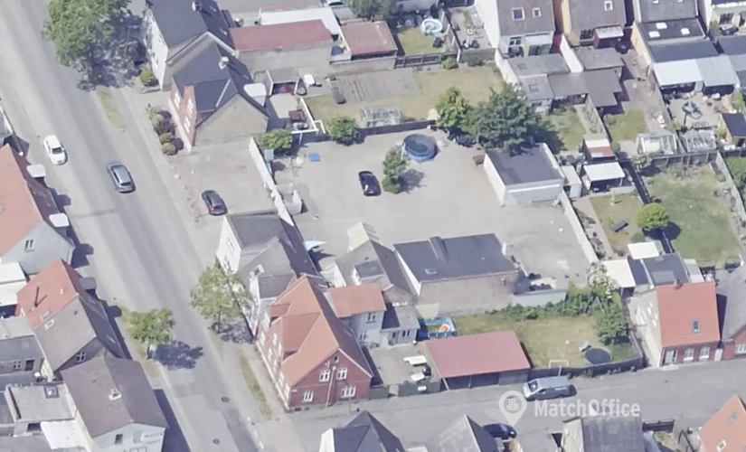 Lager til leje på Maribovej 75C, 4900 Nakskov - 120 m² | Foto 2 - Lokalebasen.dk