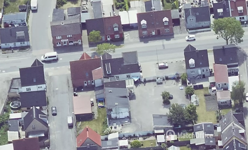 Lager til leje på Maribovej 75C, 4900 Nakskov - 120 m² | Foto 1 - Lokalebasen.dk