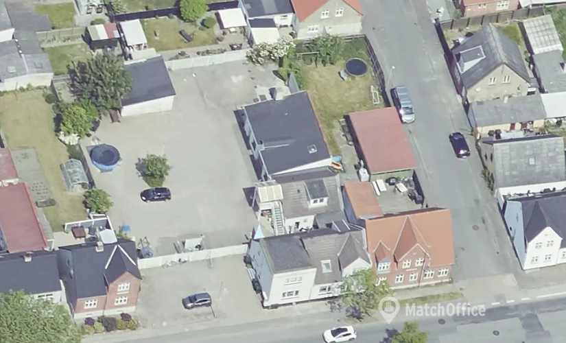 Lager til leje på Maribovej 75C, 4900 Nakskov - 120 m² | Foto 0 - Lokalebasen.dk