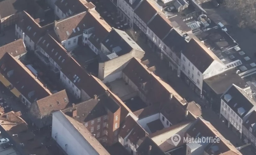 170 m² Commercial shop for rent in Odense C, Kongensgade 13 (5000) - 1 | MatchOffice