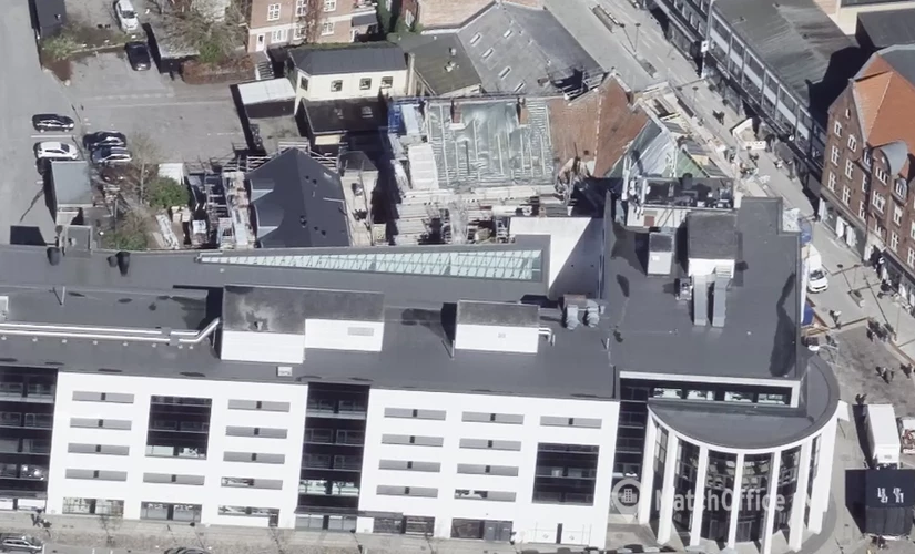 Bolig Strømgade 5A 9800 Hjørring