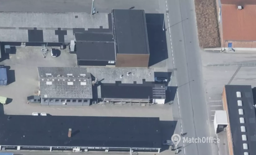 1123 m² Commercial shop for rent in Struer, Industrivej 12 (7600) - 0 | MatchOffice.com