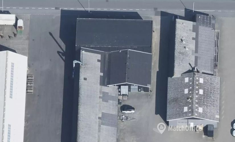 Butik til leje på Industrivej 12, 7600 Struer - 1123 m² | Foto 3 - Lokalebasen