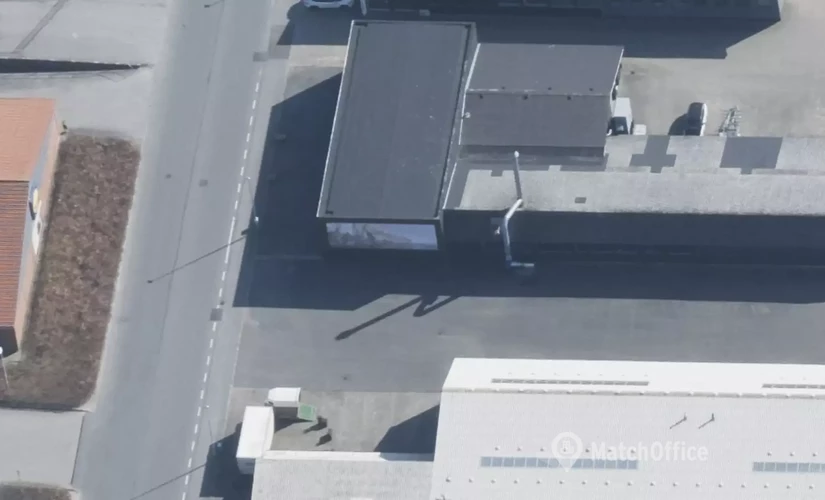 Butik til leje på Industrivej 12, 7600 Struer - 1123 m² | Foto 1 - Lokalebasen