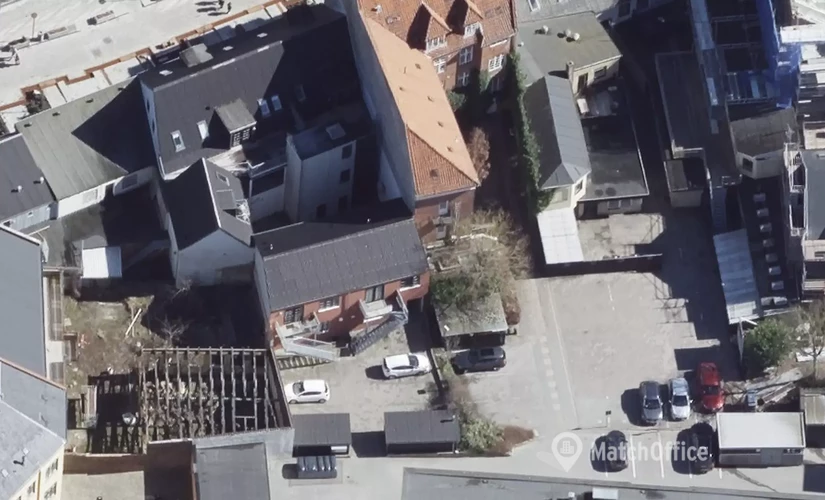 Bolig Strømgade 5A 9800 Hjørring