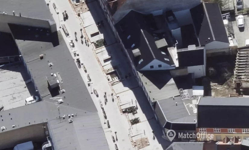 Bolig Strømgade 5A 9800 Hjørring