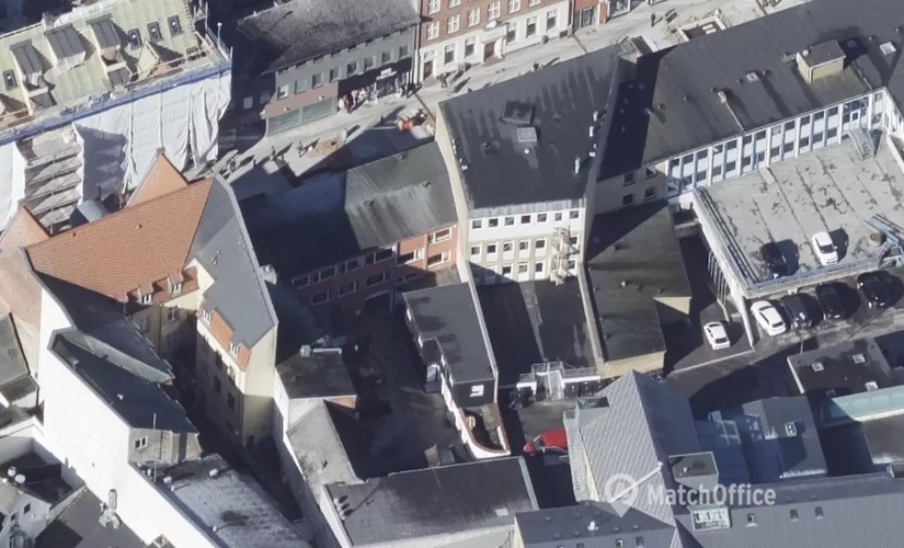 Bolig Strømgade 5A 9800 Hjørring