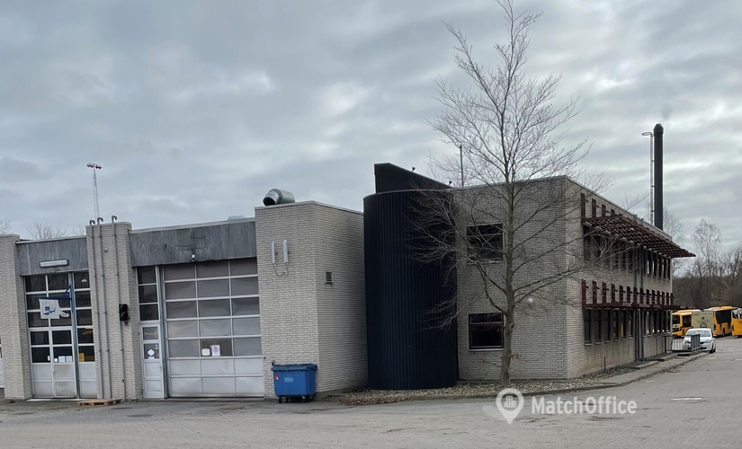 Kontor til leje på Smedetoften 9, 3600 Frederikssund - 70 m² | Foto 0 - Lokalebasen