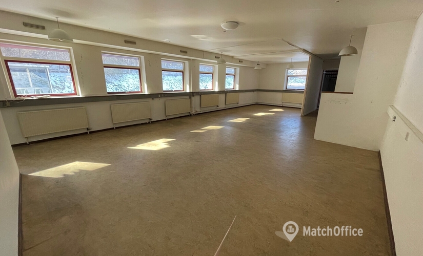 Kontor til leje på Smedetoften 9, 3600 Frederikssund - 70 m² | Foto 1 - Lokalebasen.dk