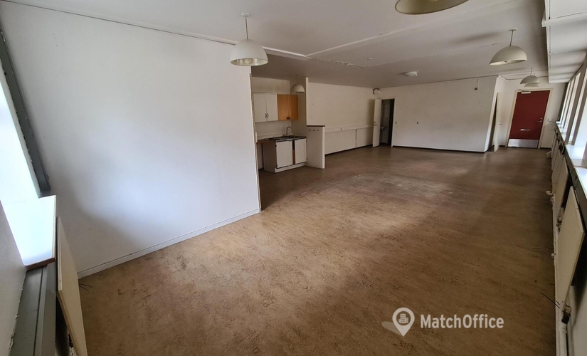 Kontor til leje på Smedetoften 9, 3600 Frederikssund - 70 m² | Foto 2 - Lokalebasen