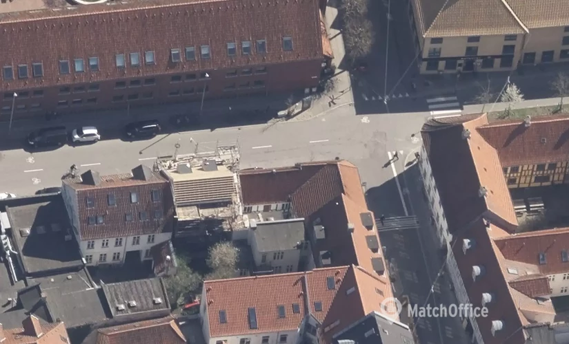 Bolig Grønnegade 37 8000 Aarhus C