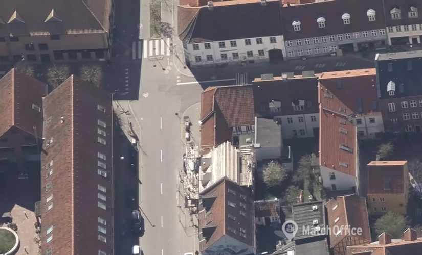 Bolig Grønnegade 37 8000 Aarhus C