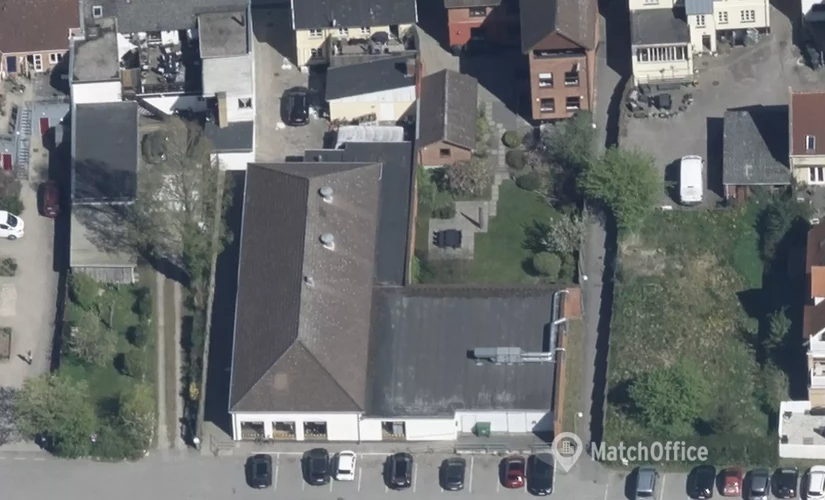 Kontor til leje på Hovedgaden 9, 4330 Hvalsø - 60 m² | Foto 3 - Lokalebasen