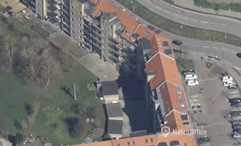 Bolig Søndre Ringgade 3 8000 Aarhus C