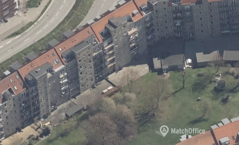 Bolig Søndre Ringgade 3 8000 Aarhus C