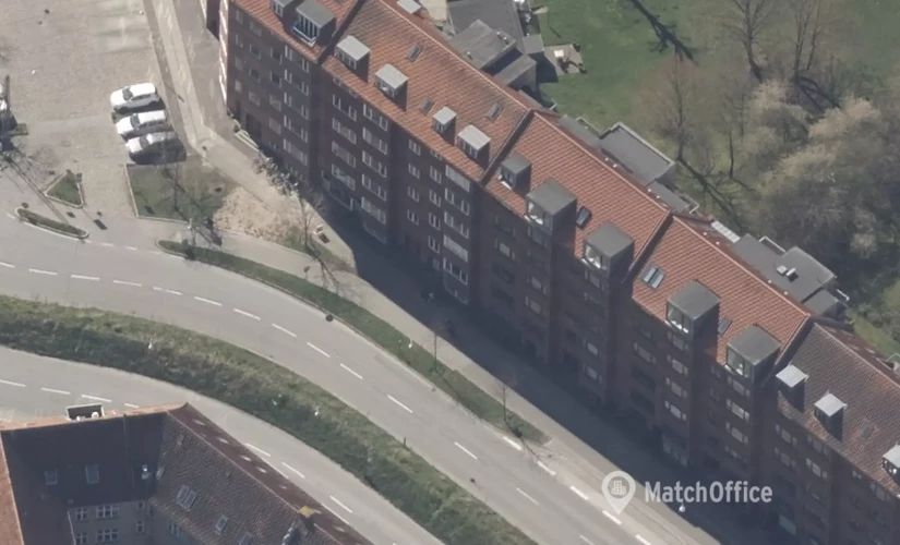 Bolig Søndre Ringgade 3 8000 Aarhus C