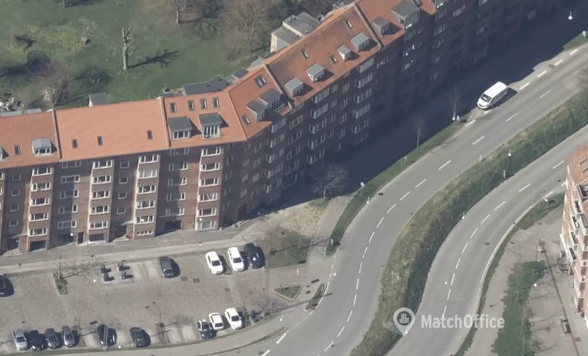 Bolig Søndre Ringgade 3 8000 Aarhus C