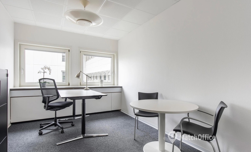 Business center Rørmosevej 2B 3450 Allerod