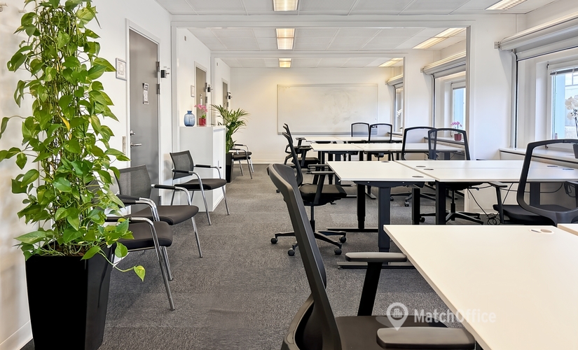 Business center Rørmosevej 2B 3450 Allerod