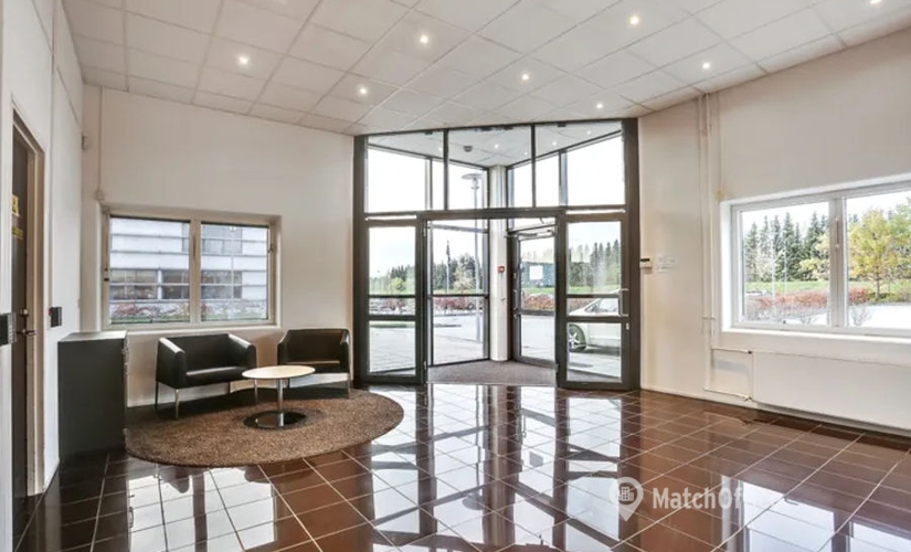 Business center Rørmosevej 2B 3450 Allerod