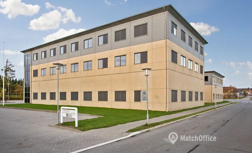 Business center Rørmosevej 2B 3450 Allerod